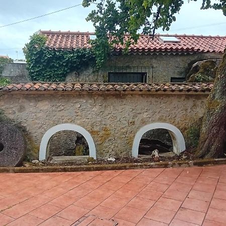 Вилла Retiro D'Azenha Almoster Экстерьер фото
